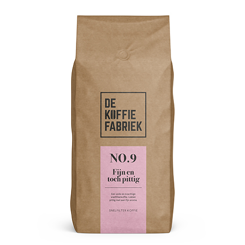 No. 9 Fijn en toch pittig 1000 gr
