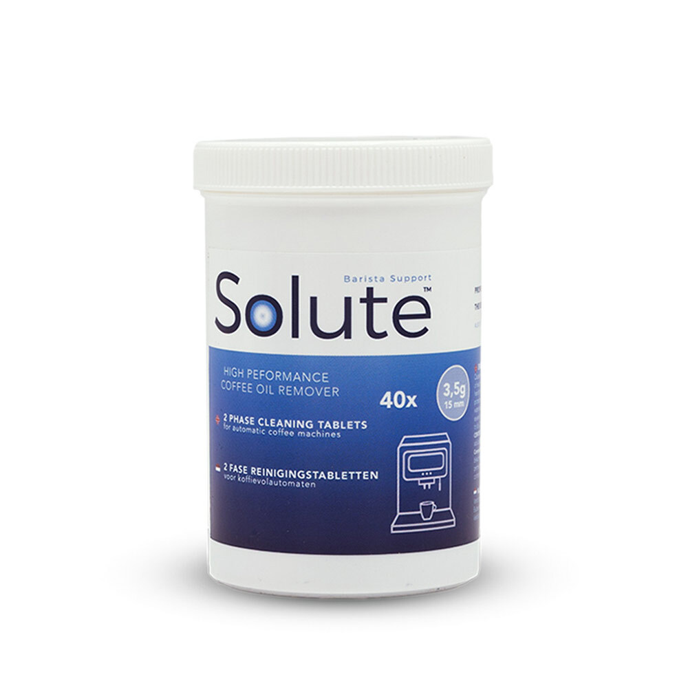 Solute 2 Fase Reinigingstabletten 40 x 3,5 gr
