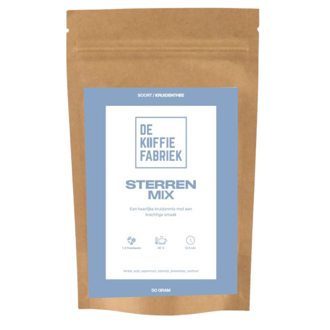 Sterrenmix, 50 gram