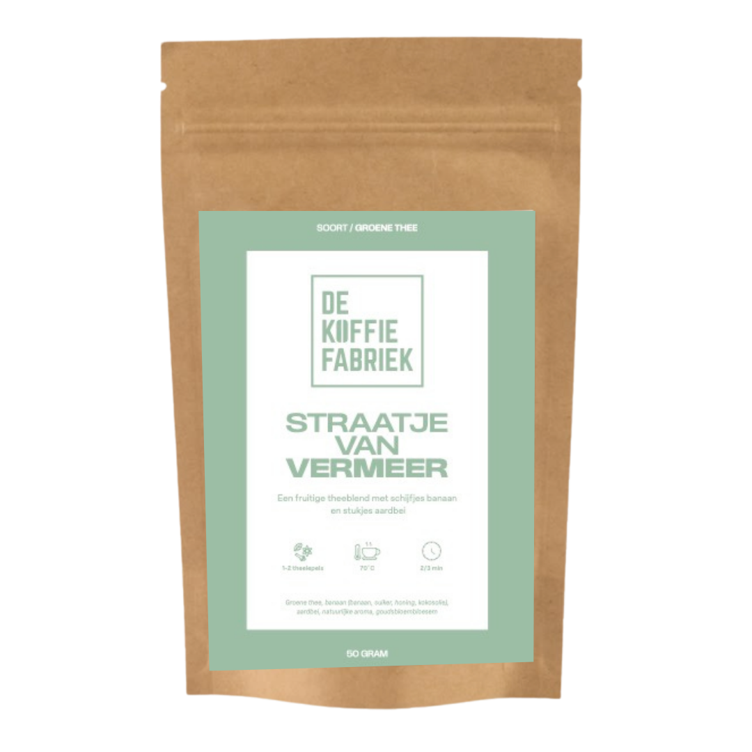 Straatje van Vermeer, 50 gram