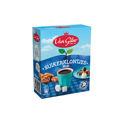 Suikerklontjes Midi