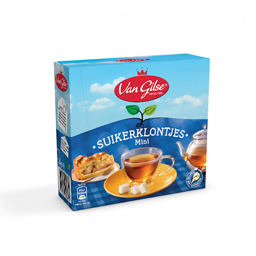 Suikerklontjes Mini
