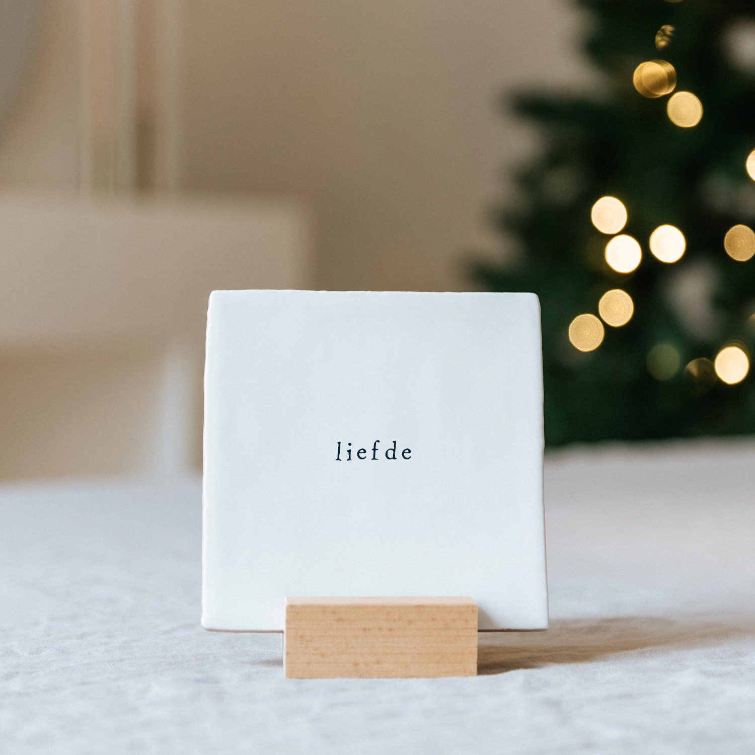 Tegeltje ‘liefde’, IKPAKJEIN