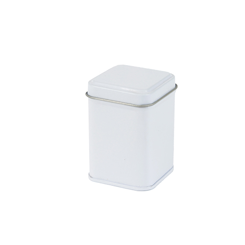 The Box Theeblik Wit 25 gr