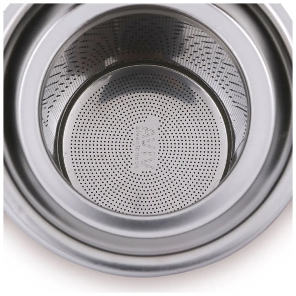 VIVA - Theemok met infuser MINIMA, Wit, 500ml