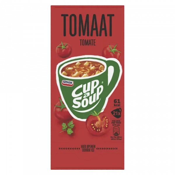 Cup-a-Soup Classics Tomaat 21 x 175 ml