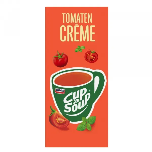 Cup-a-Soup Classics Tomaten Crème 21 x 175 ml