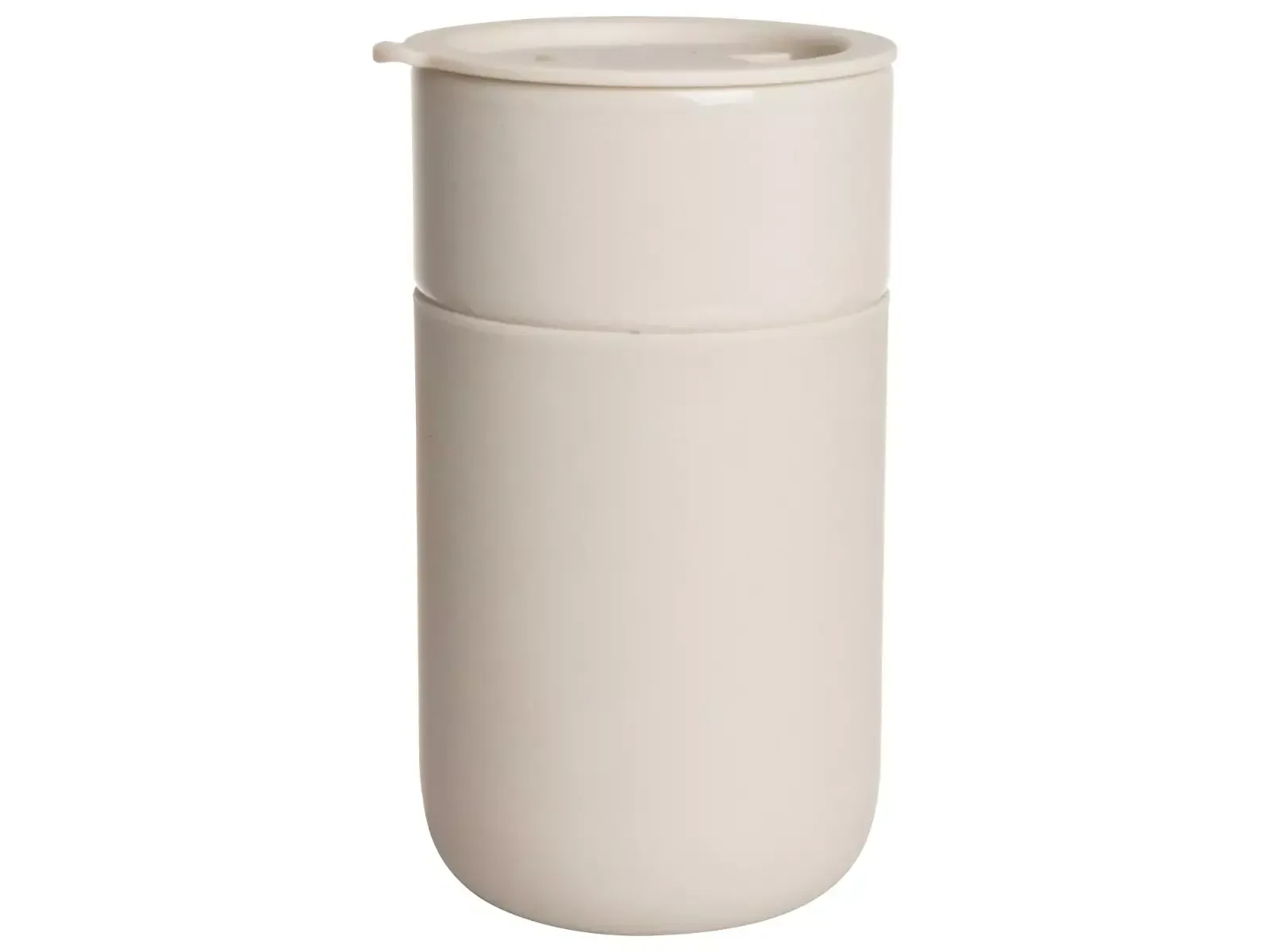 Gusta – To go mok Sunday beige, 330ml