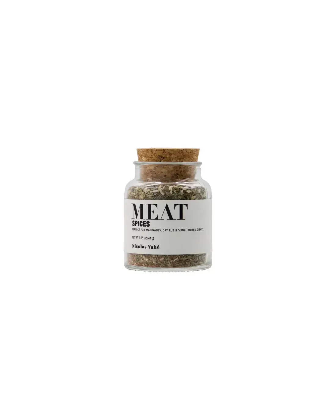 Spice Mix, BBQ, 80gr – Nicolas Vahé