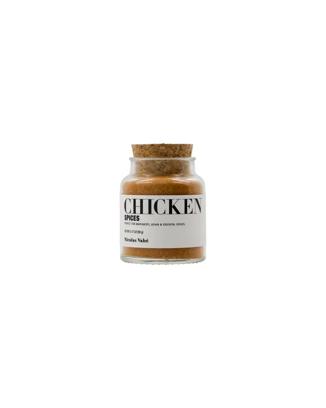 Spice Mix, Chicken, 90gr – Nicolas Vahé