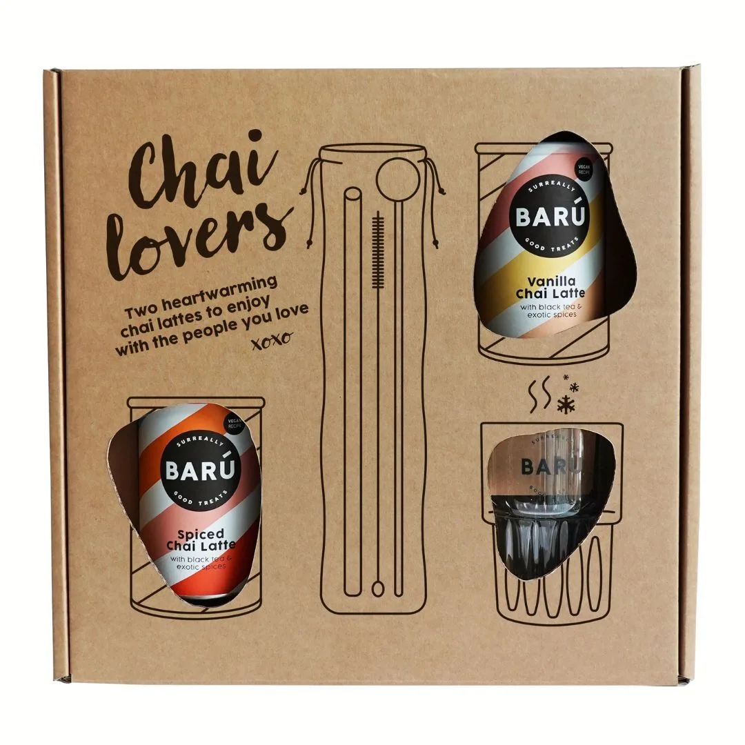 BARÚ For Chai Lovers Gift Box