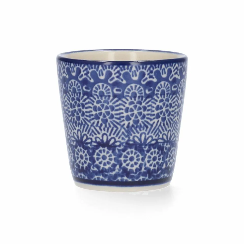 Bunzlau Castle - Mok Espresso 100ml, 'Lace'