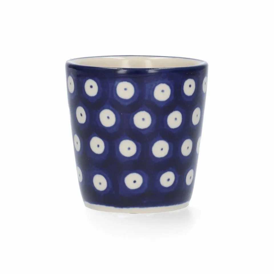 Bunzlau Castle - Mok Espresso 100ml, 'Blue Eyes'