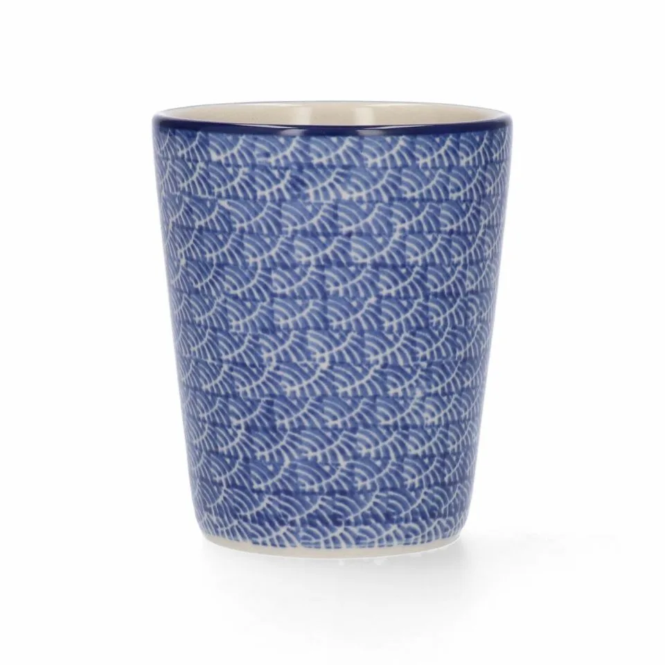 Bunzlau Castle - Mok 240ml, 'Waves'