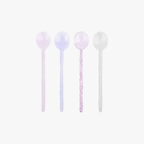 Lepelclub, Twisted Spoons, s/4