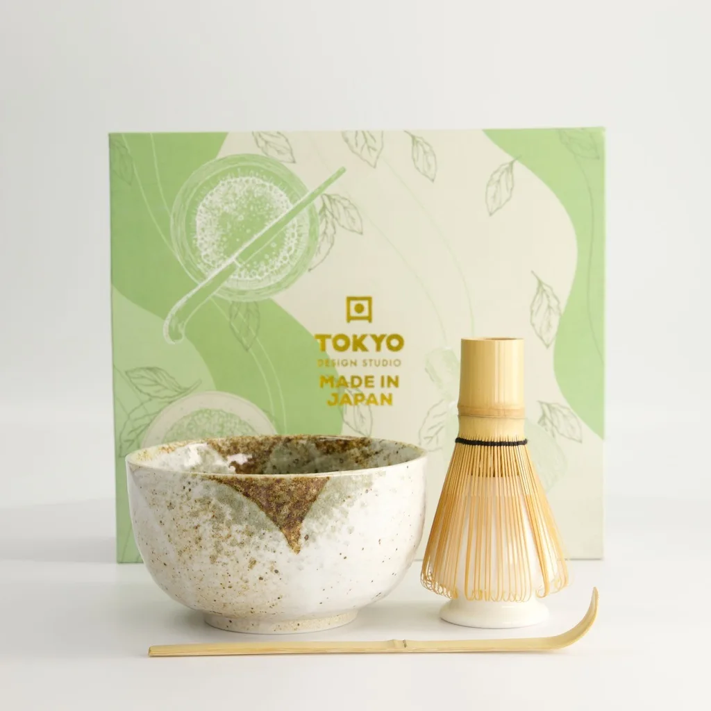 Tokyo Design Studio - Matcha Gift Set, Yukishino