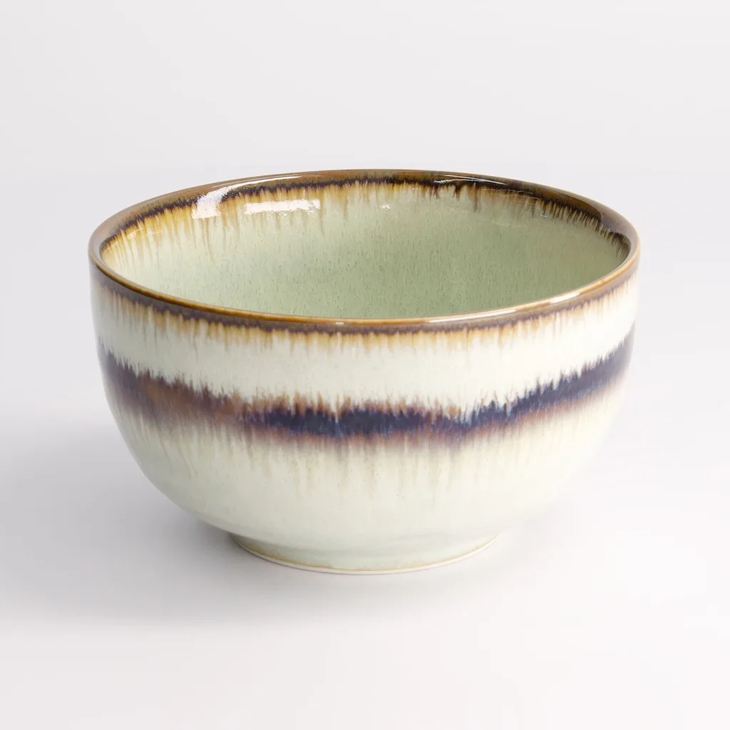 Tokyo Design Studio - Wasabi Tayo Matcha Bowl