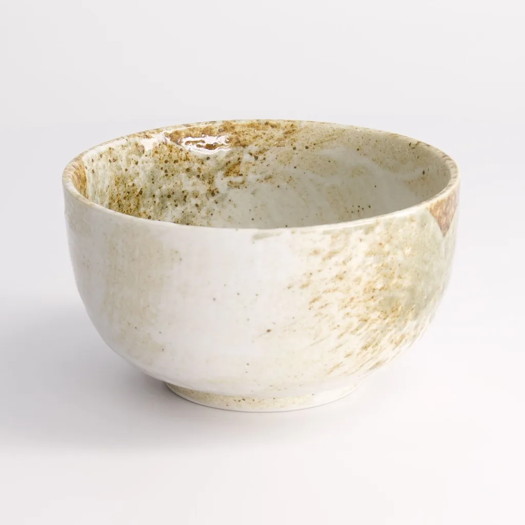 Tokyo Design Studio - Yukishino Tayo Matcha Bowl