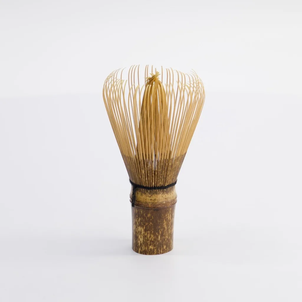 Tokyo Design Studio - Black Bamboo Matcha Whisk