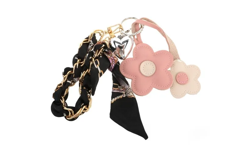 I'm Dutch - Sleutelhanger/Bag Charms Sparky, Black