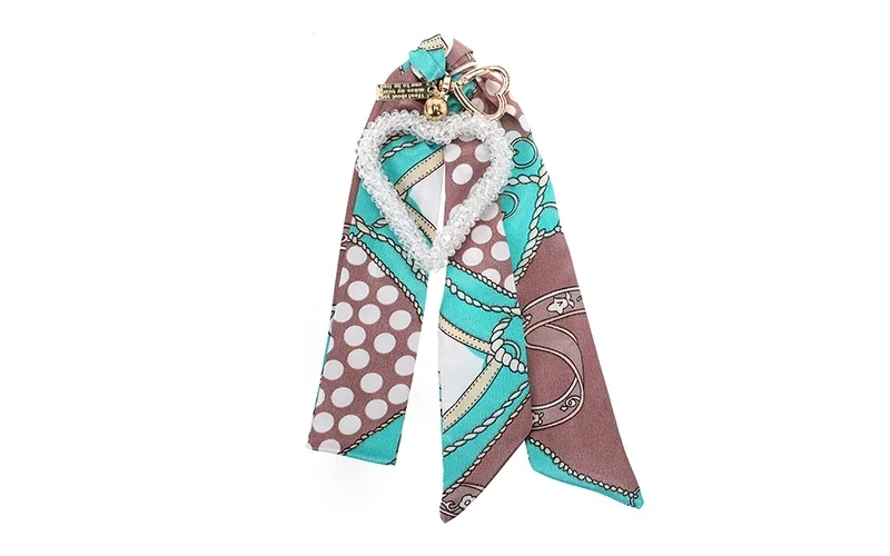 I'm Dutch - Sleutelhanger/Bag Charms Lotje, White