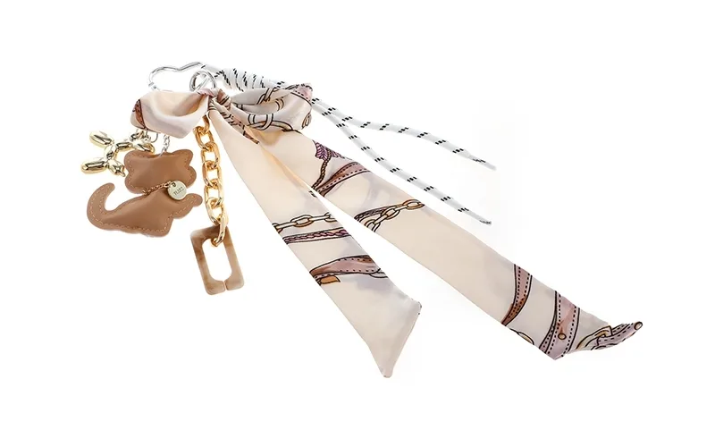 I'm Dutch - Sleutelhanger/Bag Charms Sparky, Blue