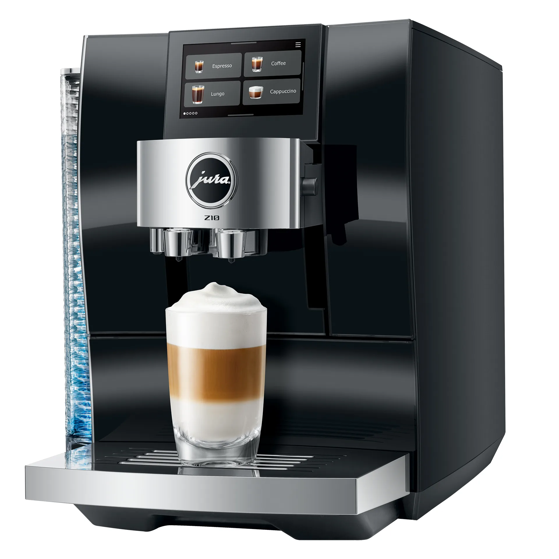 JURA Z10 Diamond Black (EB)