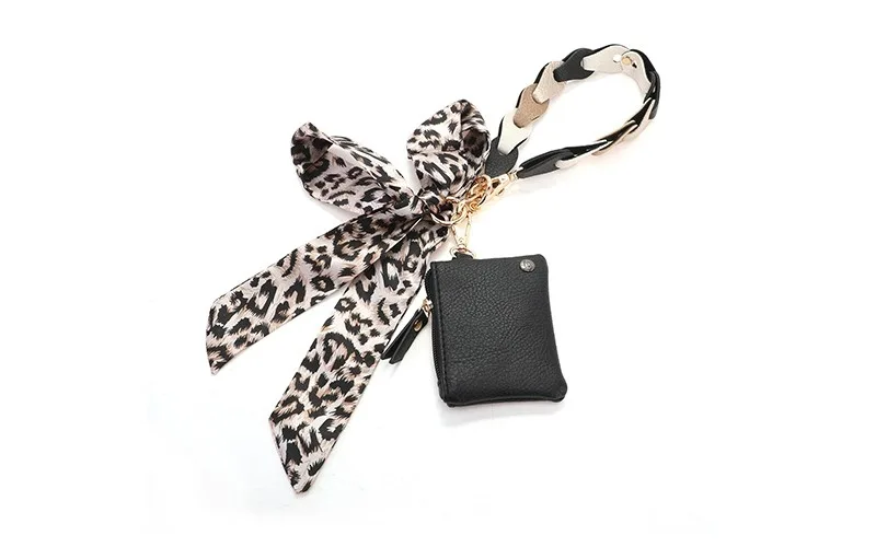 I'm Dutch - Tassenhanger/Telefoonkoord Corfu, Black