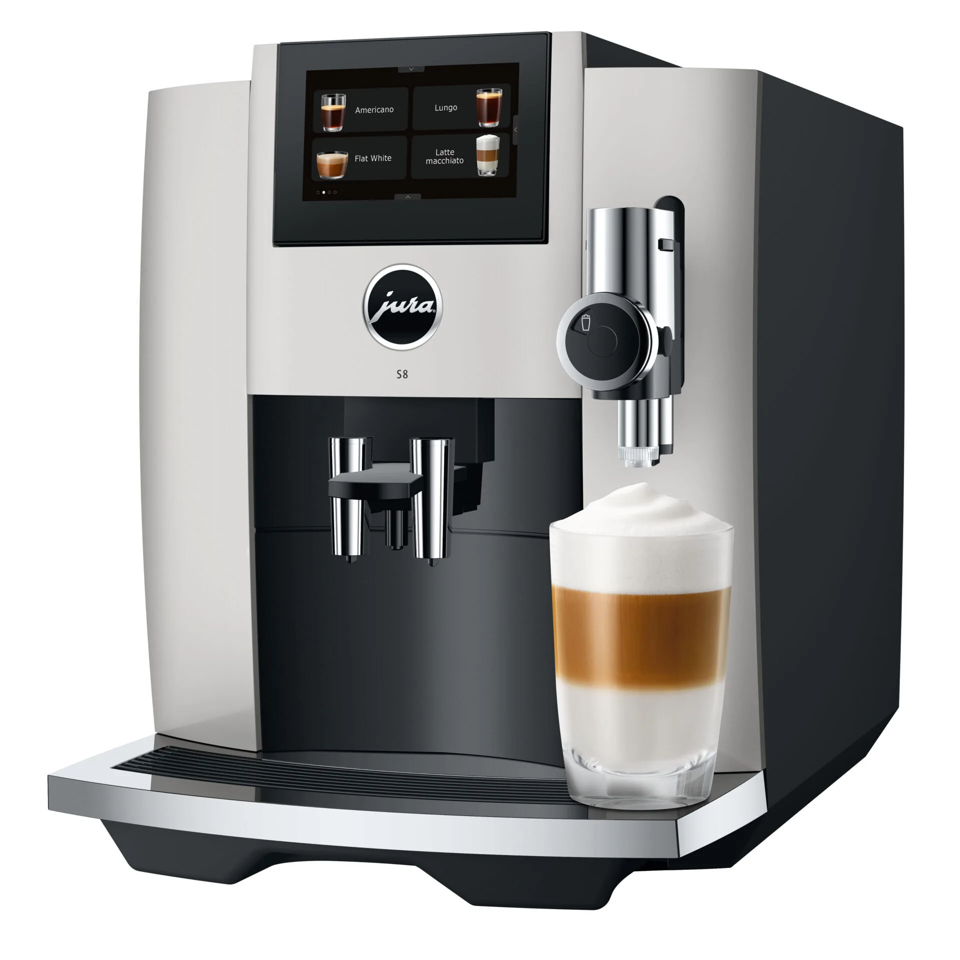 JURA S8 Platina (EB)