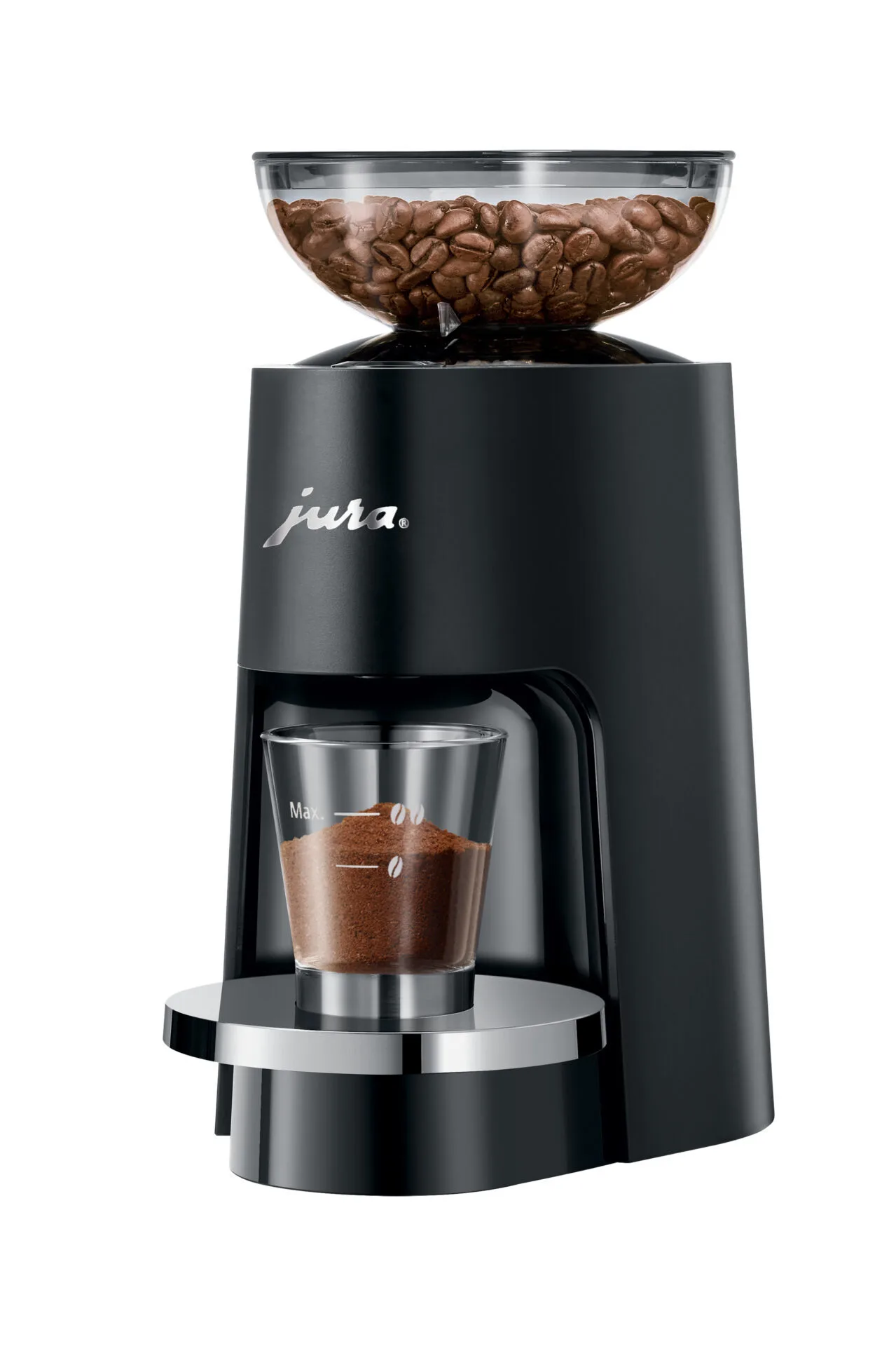 JURA Koffiemolen P.A.G. Black (EA)