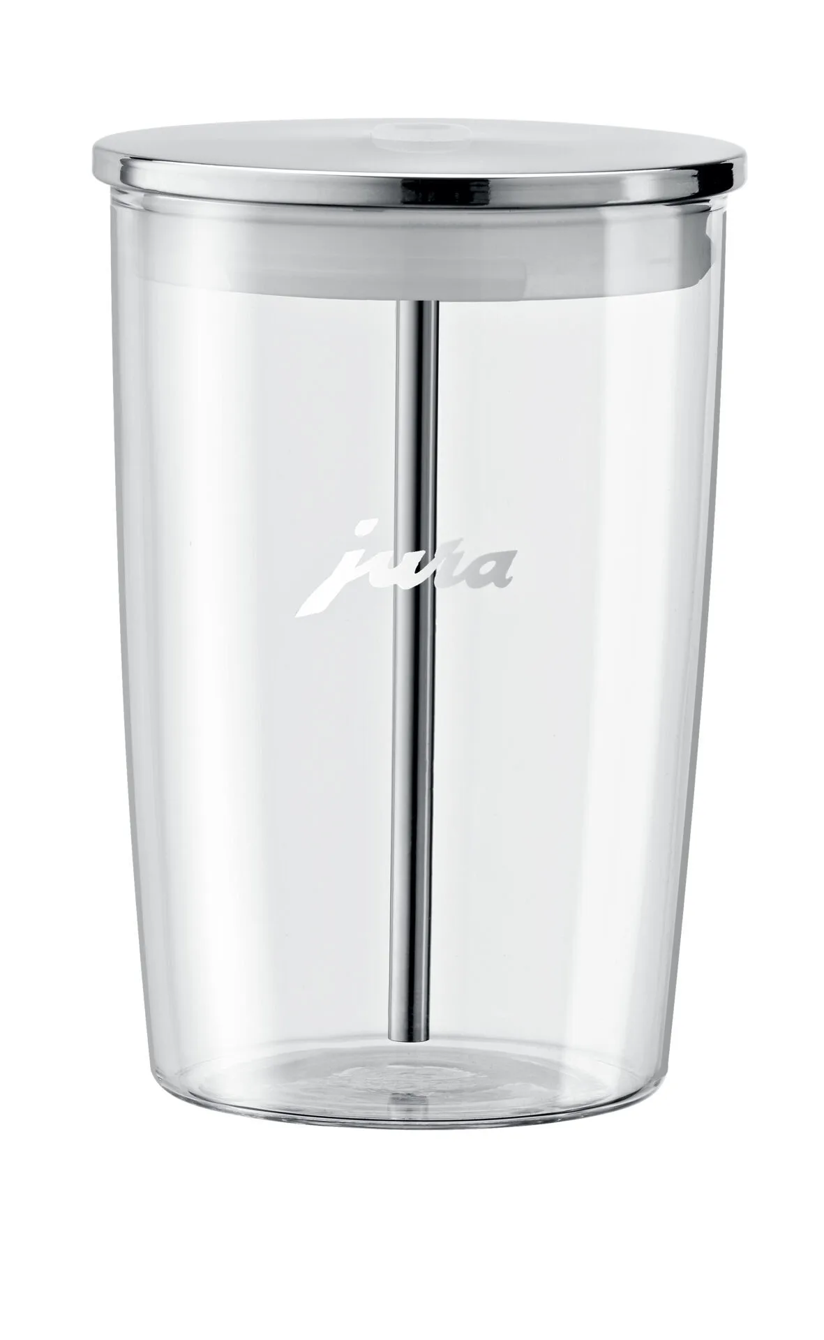 JURA Glazen Melkhouder