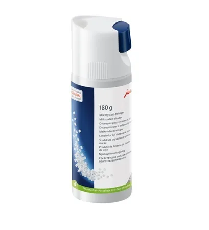JURA Melksysteemreiniger (minitabletten) 180 g - originele fles met doseersysteem