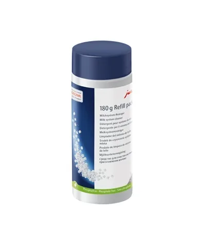 JURA Melksysteemreiniger (minitabletten) 180 g navulflesje