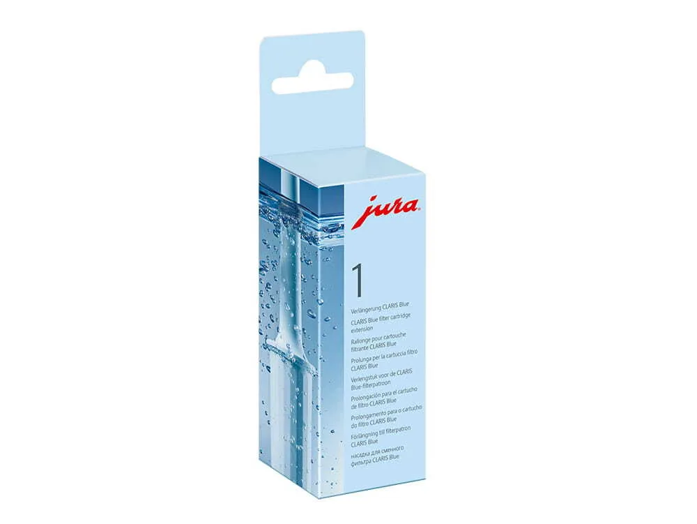 JURA Verlengstuk voor de CLARIS Blue filterpatroon