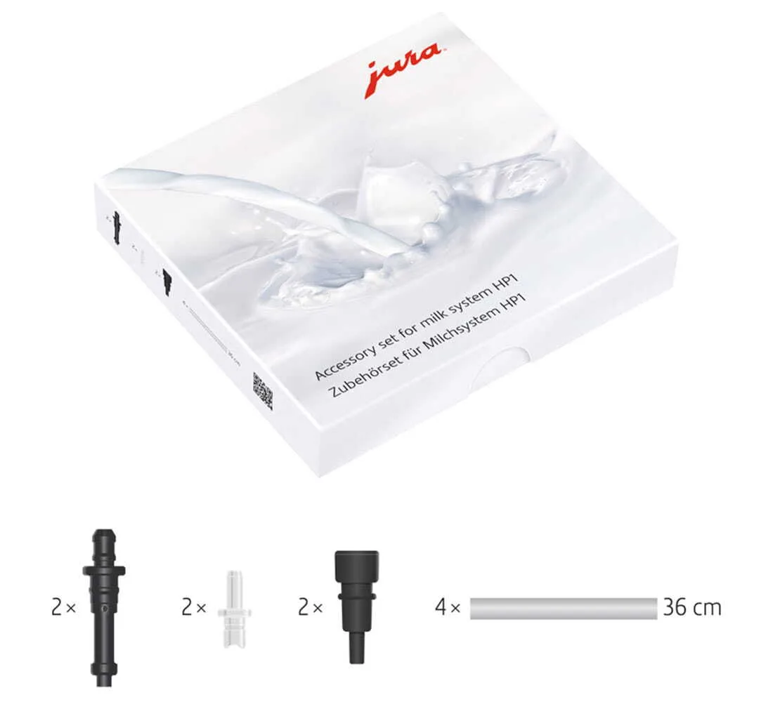 JURA Accessoireset voor melksysteem HP1