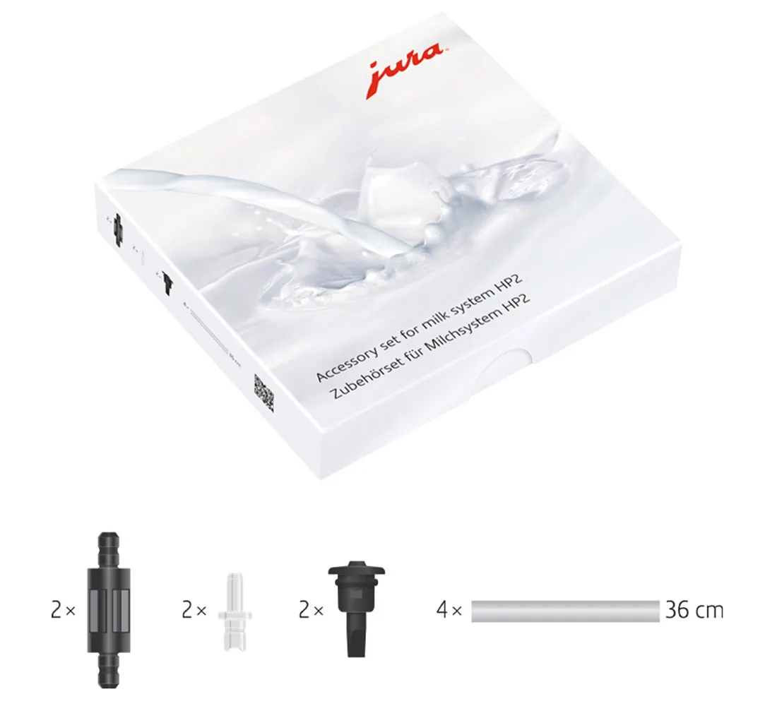 JURA Accessoireset voor melksysteem HP2