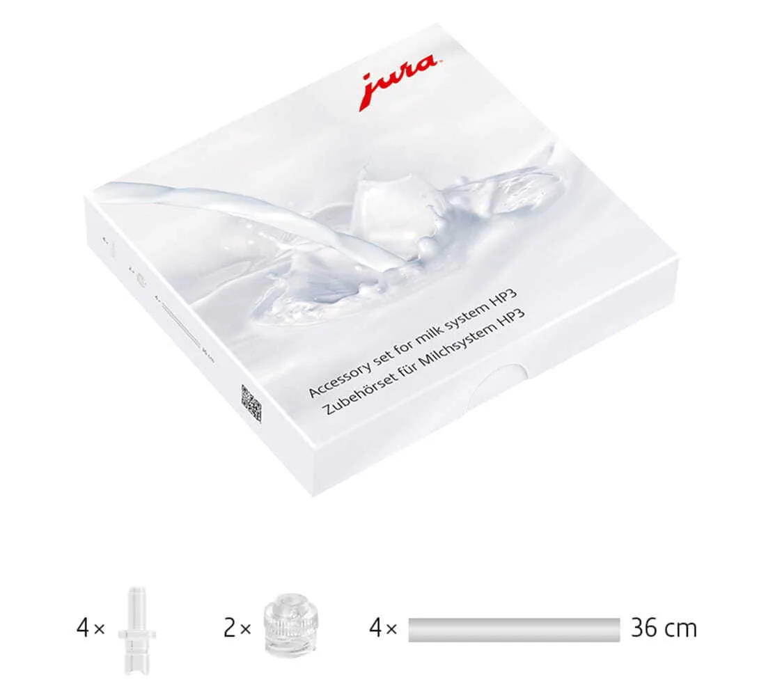 JURA Accessoireset voor melksysteem HP3