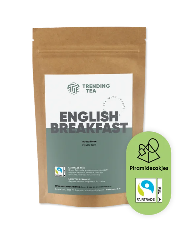 Trending Tea - English Breakfast - Fairtrade