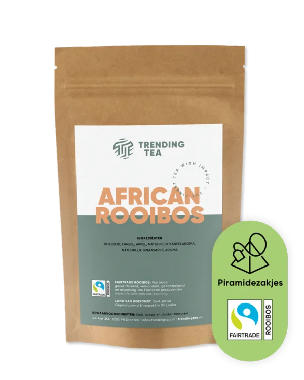 Trending Tea - African Rooibos - Fairtrade