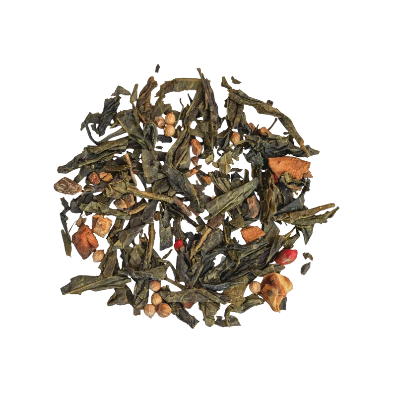 Green Tea Chai, 50 gram