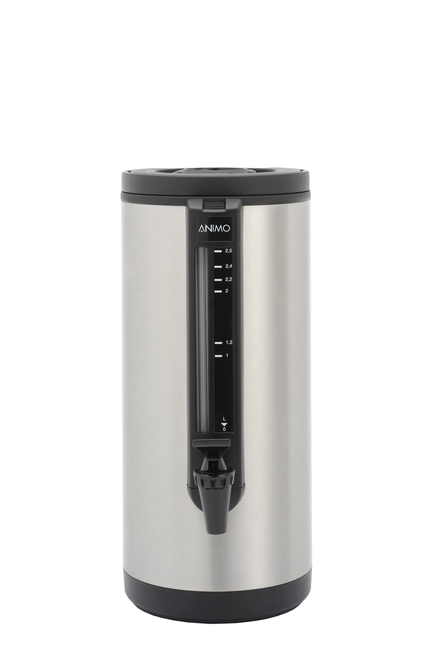 Animo Thermos container 2,4 ltr