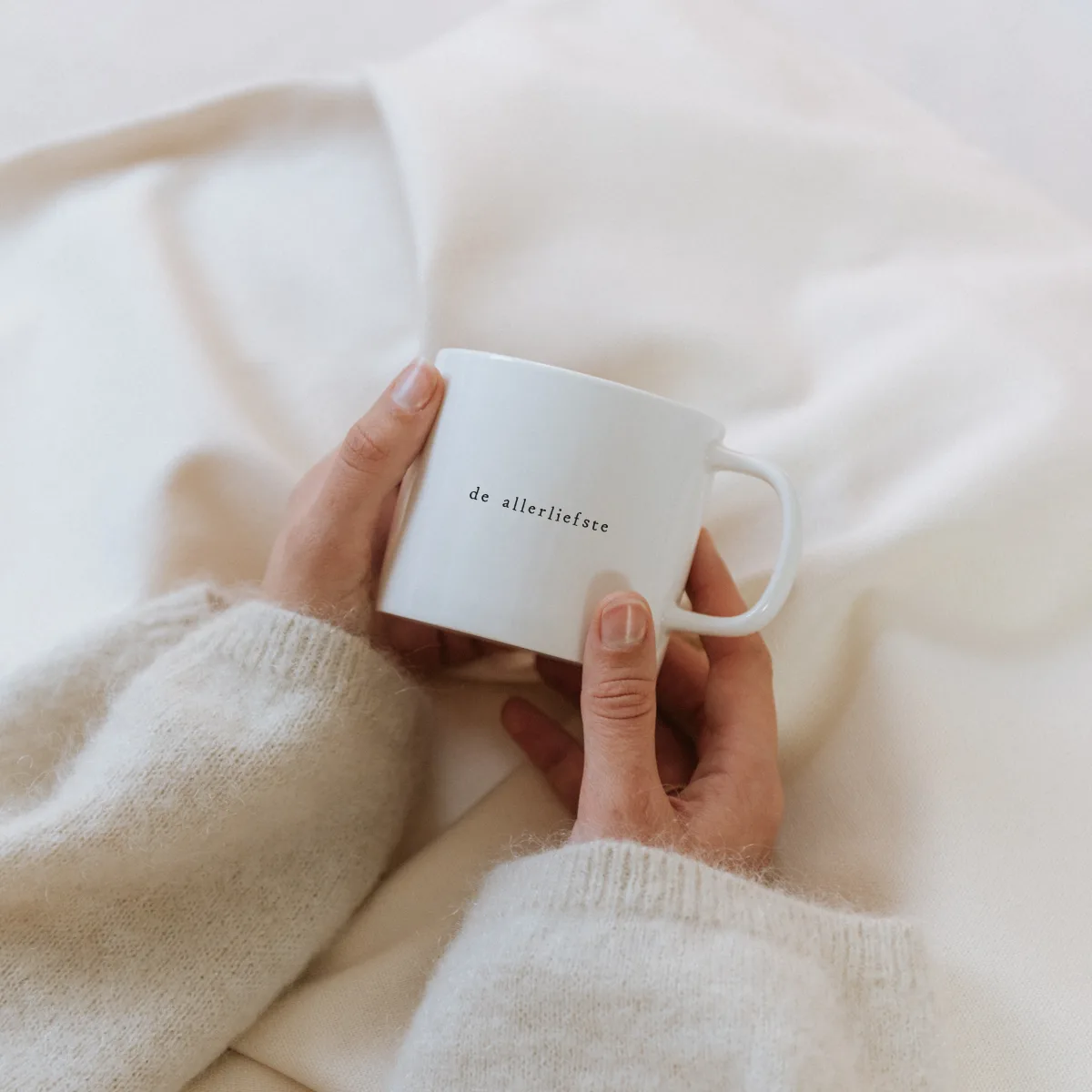 IKPAKJEIN - Mok ‘de allerliefste’, 300ml