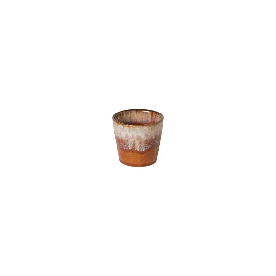Costa Nova Poterie, espresso kopje, 70ml, Caramel-Latte