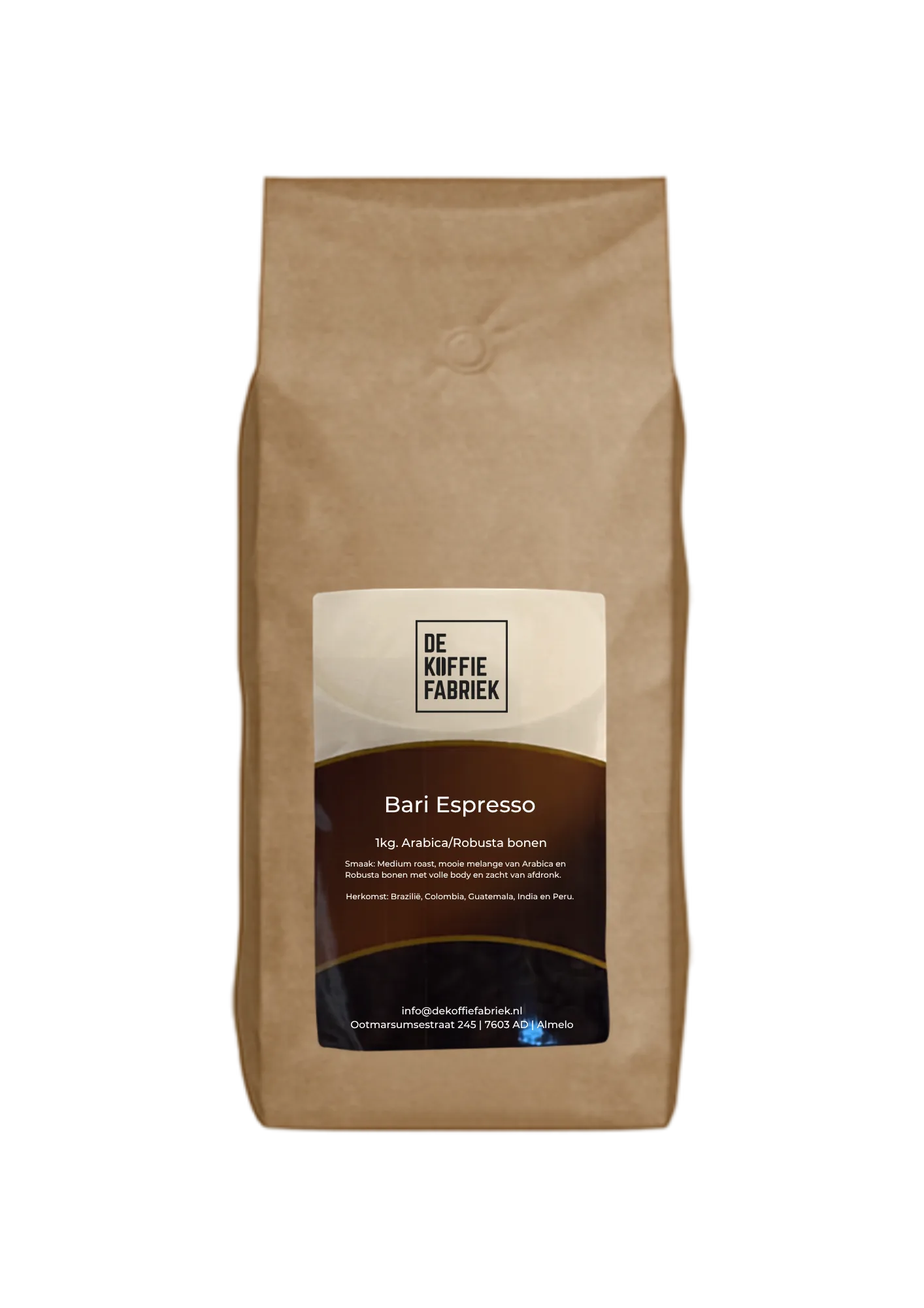 Bari Espresso 1000 gr