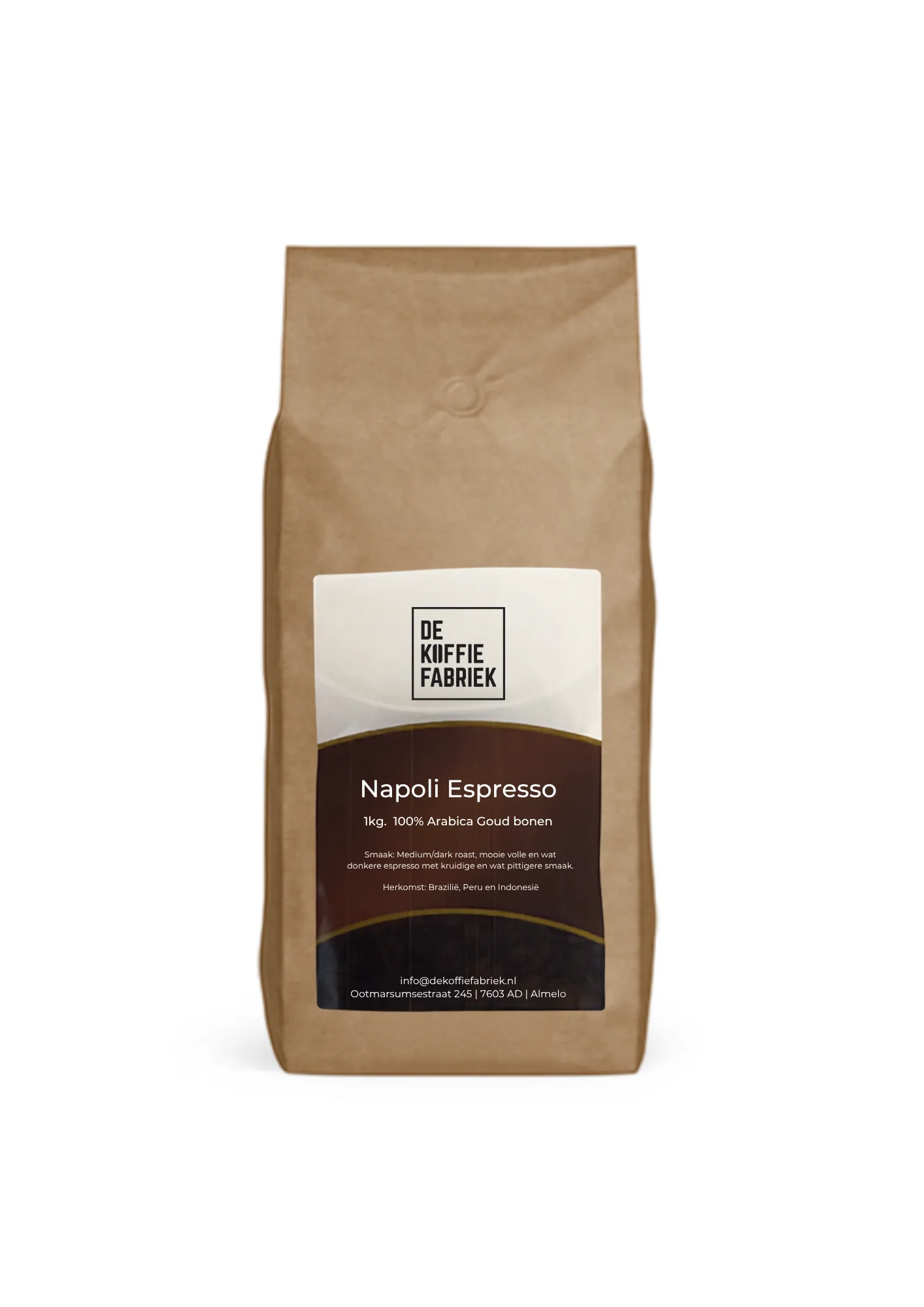 Napoli Espresso 1000 gr