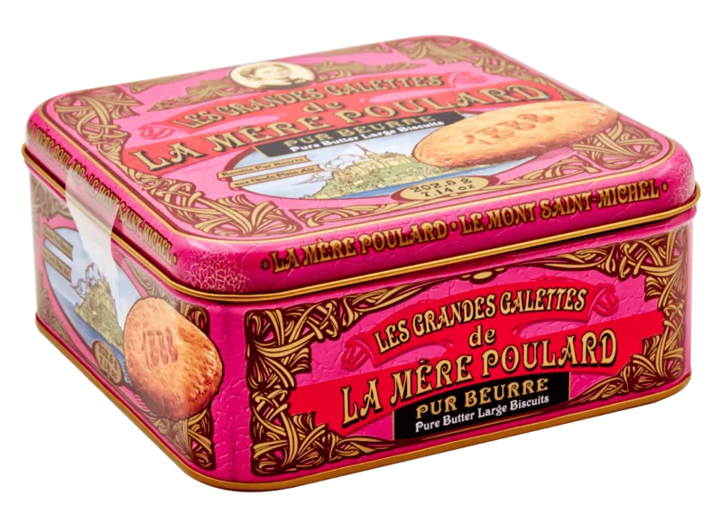 La Mère Poulard - Les Grandes Galettes
