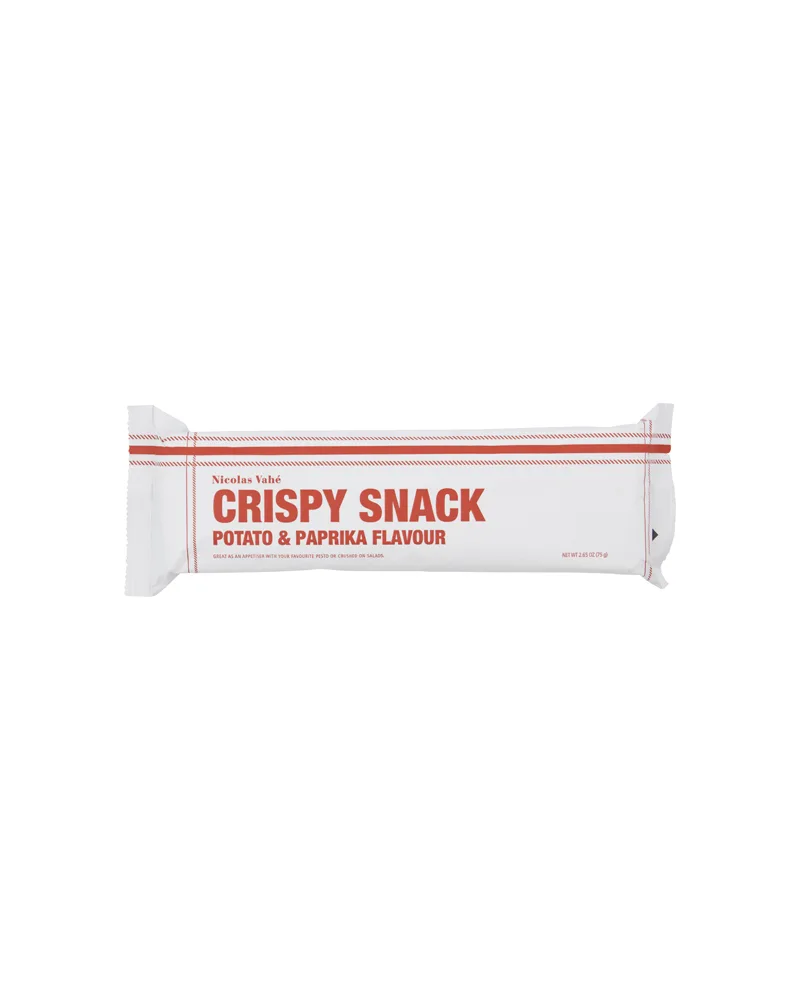 Nicolas Vahé - Crispy Snack, Patato & Paprika, 75gr