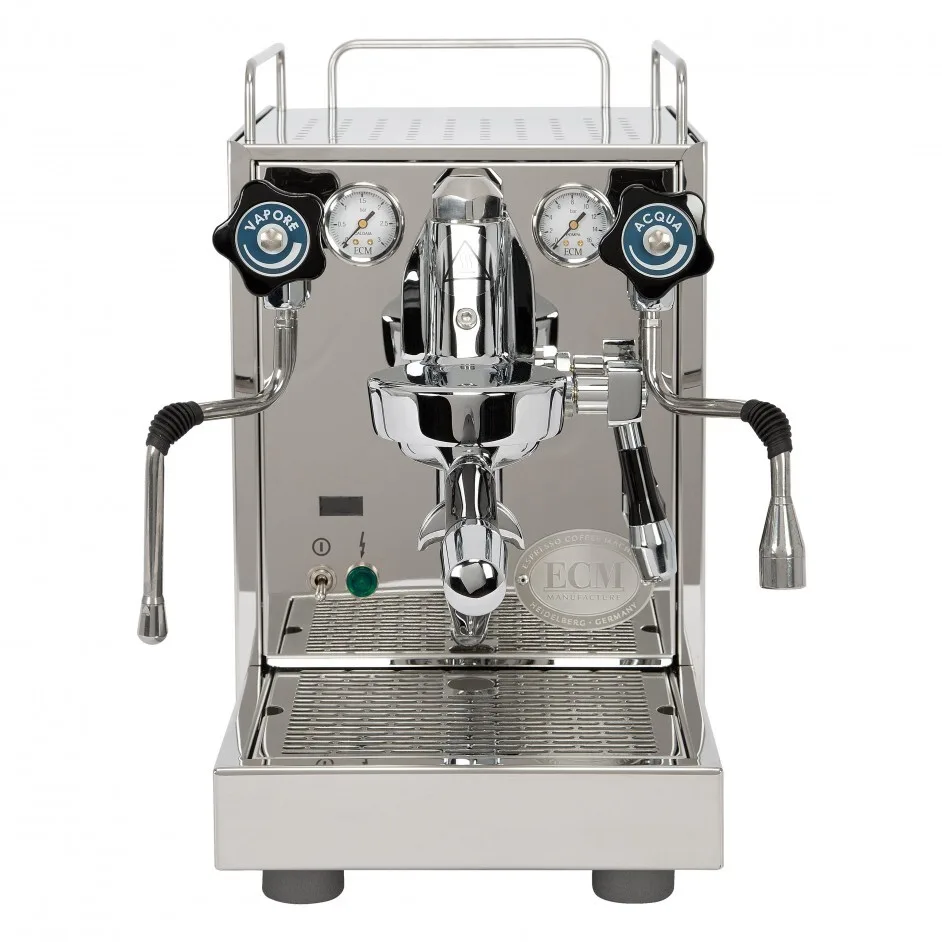 ECM - Mechanika slim PID