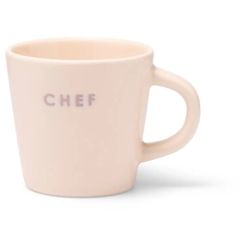 Vondels - Espressokop CHEF, Ecru, 80ml