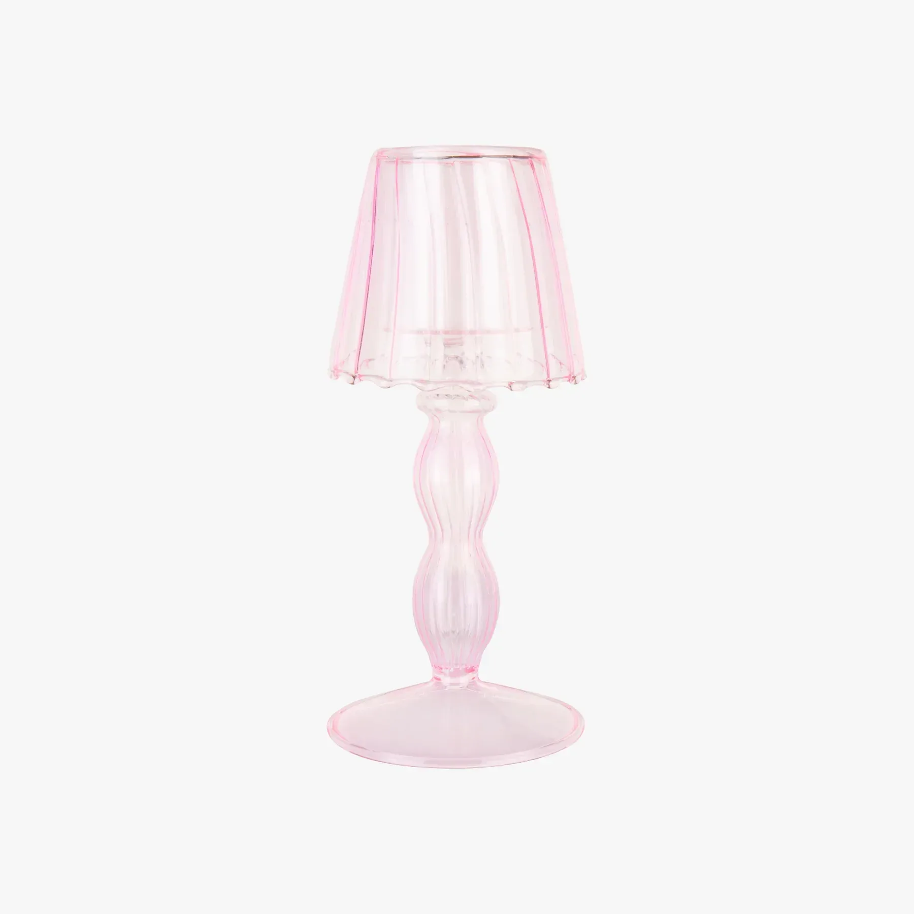 Lepelclub, Dolly Candle Lantern Pink